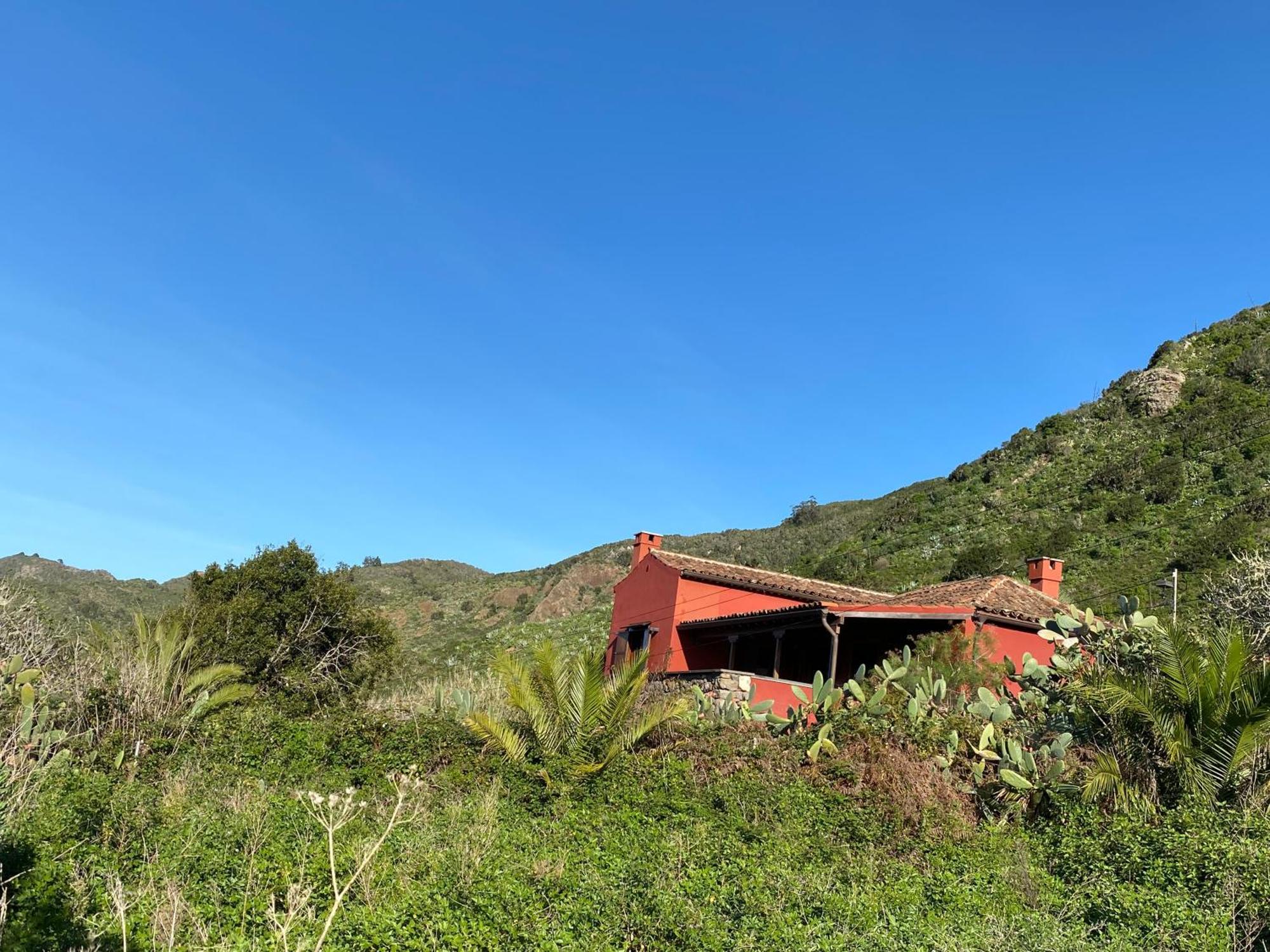 Casa Rural El Chorrito Buenavista Del Norte Exterior photo