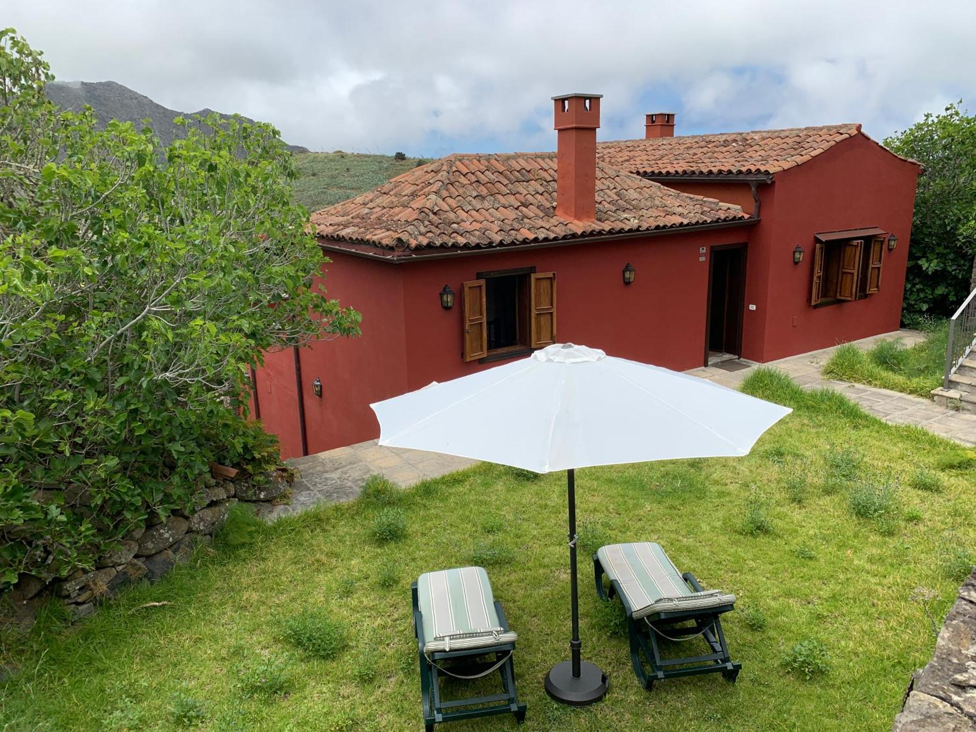 Casa Rural El Chorrito Buenavista Del Norte Exterior photo