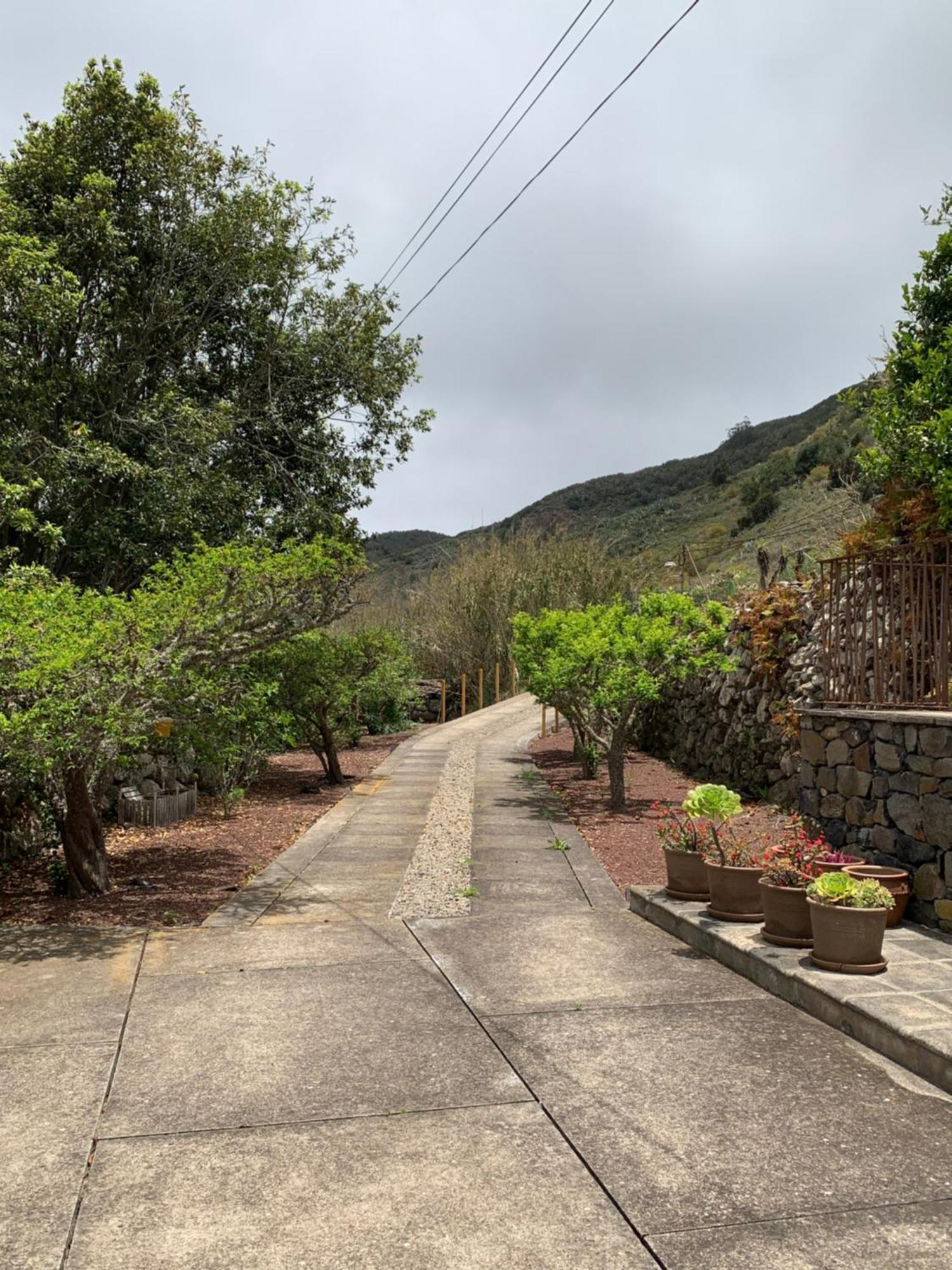 Casa Rural El Chorrito Buenavista Del Norte Exterior photo